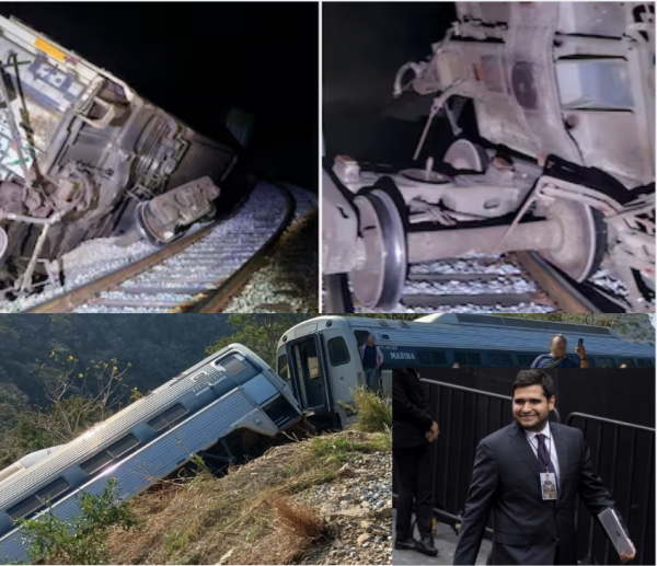 PAN denuncia ante la FGR a Bobby López Beltrán por descarrilamientos del Tren Interoceánico